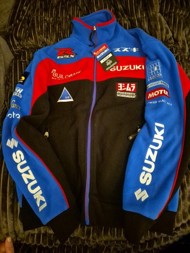 Suzuki team softshell jacket - suzuki,