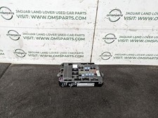 JAGUAR XF X250 3.0 DIESEL FUSE BOX 8X2314B476AA