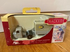 Lledo DG148009 Scammell Scarab Van Trailer Railfreight 1.76 Scale