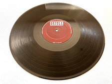 ORIOLE RECORDS 1962 UK TEST
