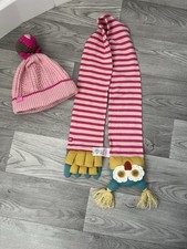 Joules Girls Winter Hat &