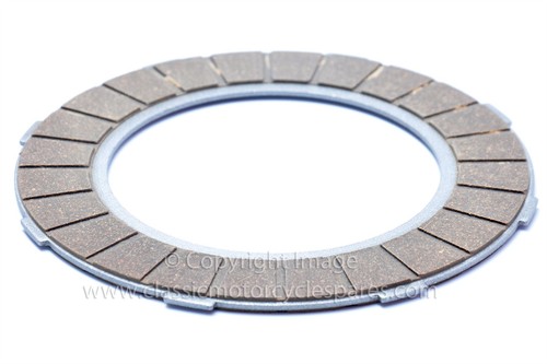 Clutch friction plate amc - friction, plate,