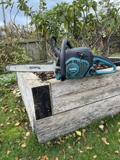 Makita DCS 3501 Petrol