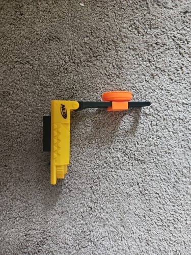 Nerf strike flip sniper - nerf, flip-up