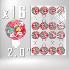 Strawberry Shortcake Food Shop