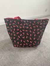 Naj-Oleari Tote Cherry Blossom
