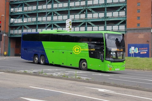 Notts derby volvo - notts, &