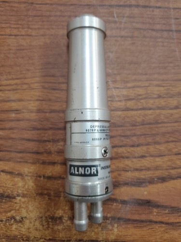 Alnor 6060p pitot probe - alnor,