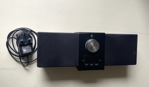 Logitech doc station - doc, -fi