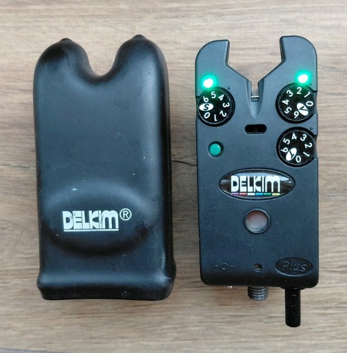 Delkim txi plus - bite, alarm