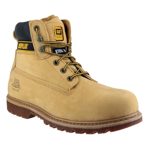 Caterpillar work boots - boots, shoes