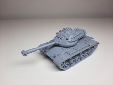 Modern Warfare US M47 Patton Tank Various Scales Historical Wargaming Cold War