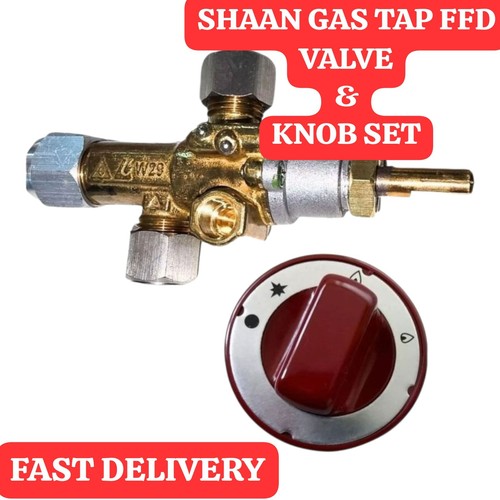Shaan gas tap ffd valve - gas,
