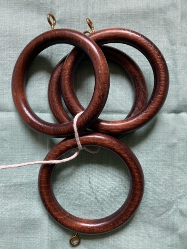 Laura ashley curtain rings - laura,