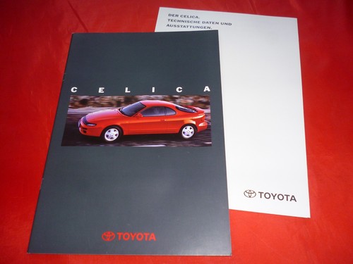 1992 toyota celica - 1.6, sti