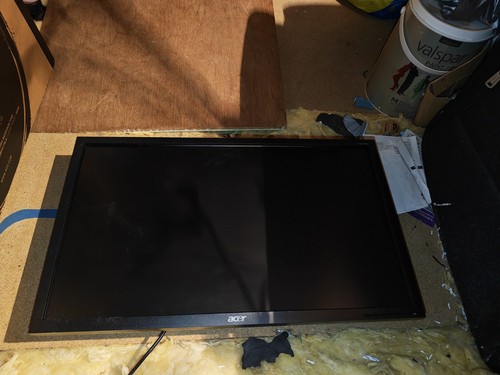 Philips 241b inch - 24-inch, monitor