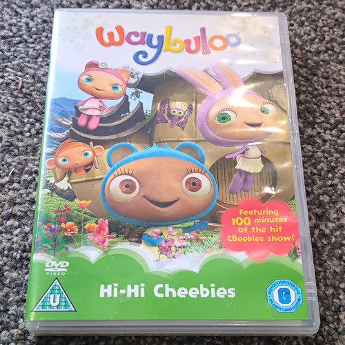 Waybuloo cheebies dvd u - cheebies,
