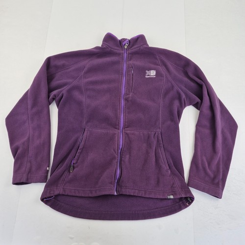 Karrimor fleece purple - fleece,
