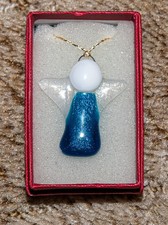 Hand made Christmas tree angel