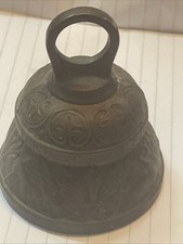 Vintage Brass Sanctuary Bell