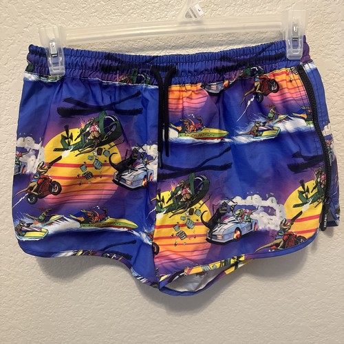 Culprit dinosaur mayhem swim - dinosaur,