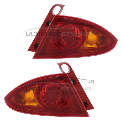 Seat leon rear light - leon,
