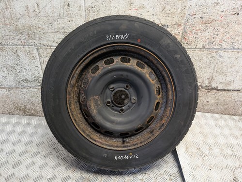 Citroen berlingo steel - k9, 15"