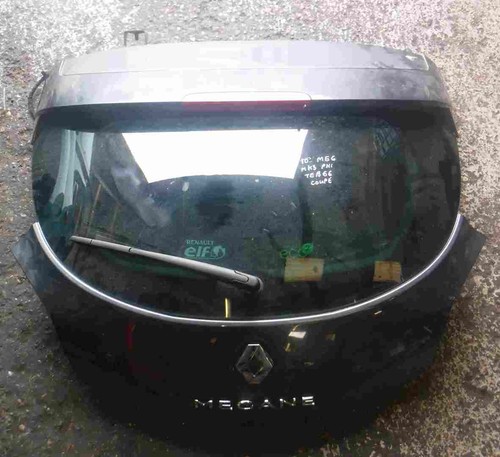 Renault megane mk3 coupe - renault,