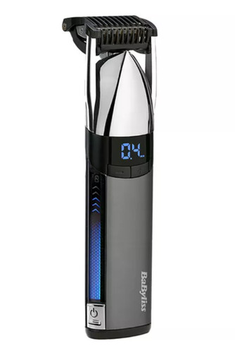 Babyliss super metal stubble - super-x,