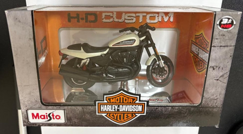 Harley davidson 2011 xr1200x - harley,