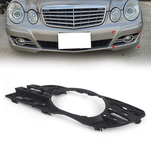 Left front fog - fog, grills