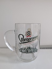 Staropramen 20z Prague Beer