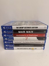 PS4 Game Bundle Stock