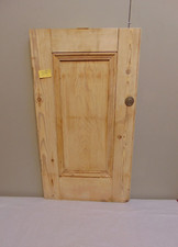 Doors Door Pine Alcove Cupboard Victorian ref 394D  (FREE UK POSTAGE)