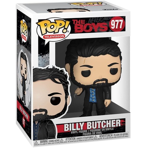 The boys billy butcher - -, #977
