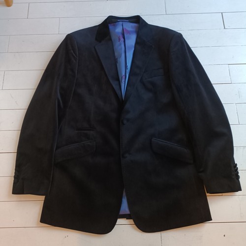 William hunt velvet jacket - jacket, 40
