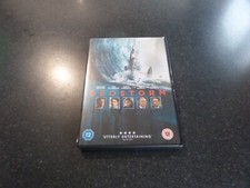 Geostorm DVD Gerard Butler Action Thriller In Excellent Condition L@@K!!