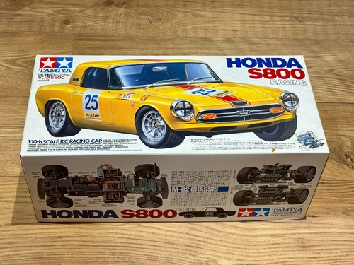 Tamiya 58175 honda - tamiya,