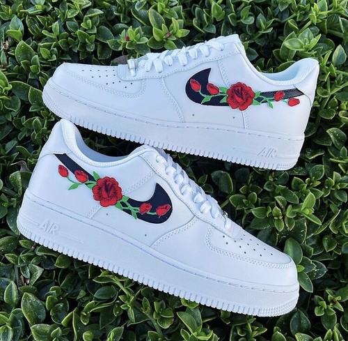 Air force red rose - air,