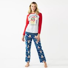 Jammies For Your Families Star
