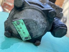 IVECO DAILY II PLATFORM/CHASSIS (01.89-05.99) POWER STEERING PUMP 85501142