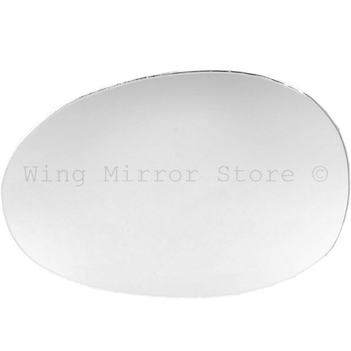 Left passenger side wing - passenger,