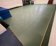 10 x MMA Mats JUDO BJJ Green Martial Arts Karate WRESTLING Crossfit Muay Thai 