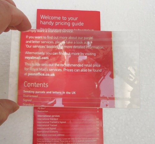 Rigid fresnel lens sheet - lens,