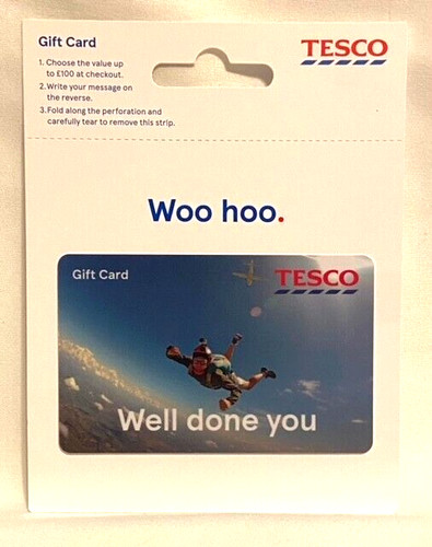 Tesco grocery store - uk, hoo
