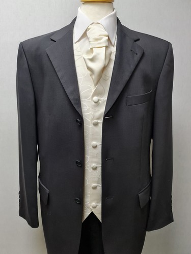 Mens hire grey - mens,