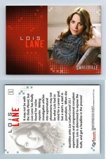 Lois Lane #5 Smallville Season 6 Inkworks Trading Card