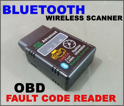 Code reader fault finder - code,