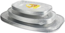 Disposable Aluminium y Foil