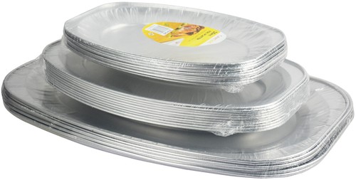 Disposable aluminium foil - aluminium,